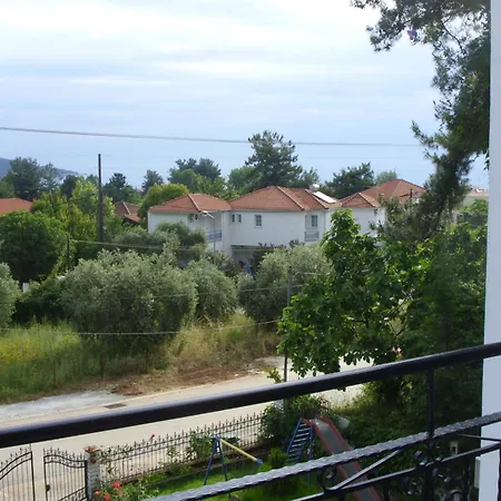 Blue Bay 2* Skala Potamia (Thasos)