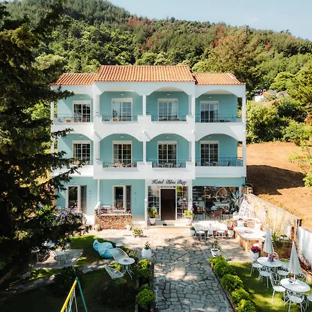 Blue Bay Skala Potamia (Thasos)