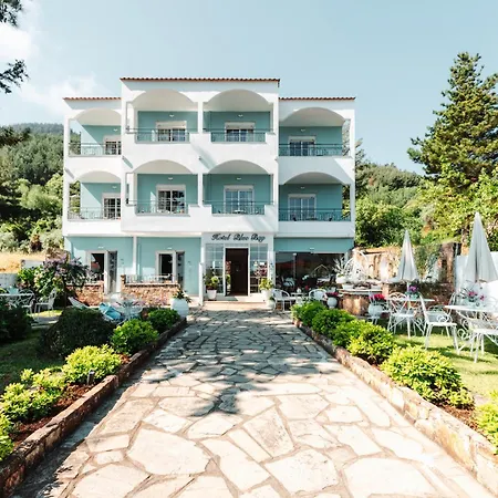 Blue Bay Appart hôtel Skala Potamia (Thasos)