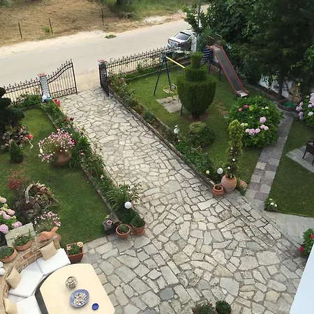 Aparthotel Blue Bay Skala Potamia (Thasos)