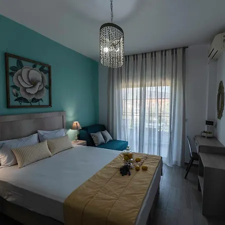 Aparthotel Blue Bay Skala Potamia (Thasos)
