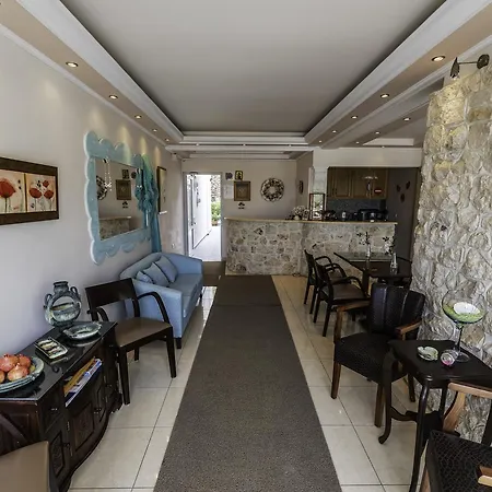 Aparthotel Blue Bay Skala Potamia (Thasos)