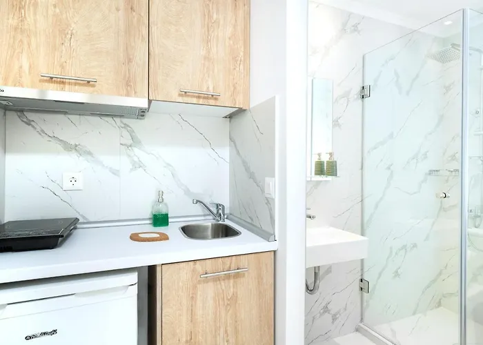 Blue Bay Skala Potamia (Thasos)