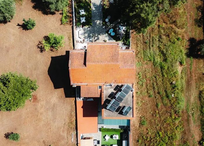 Blue Bay Appart hôtel Skala Potamia (Thasos)