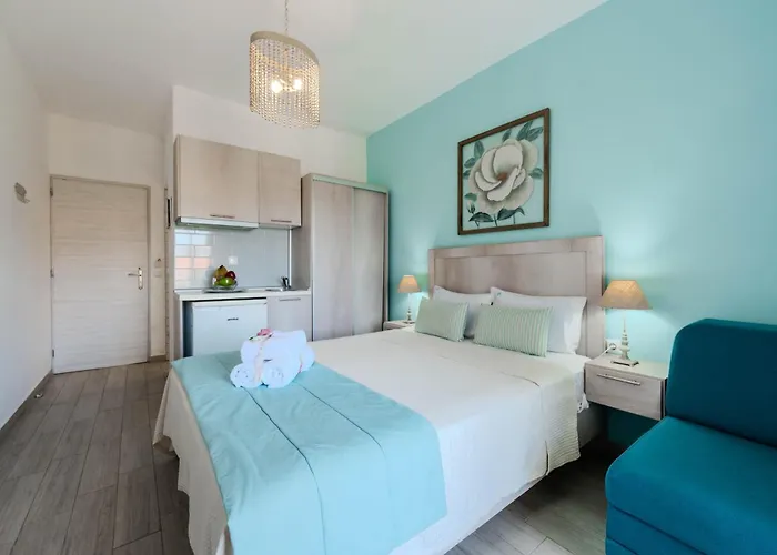 Blue Bay Skala Potamia (Thasos)