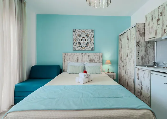 Blue Bay Aparthotel 2*
