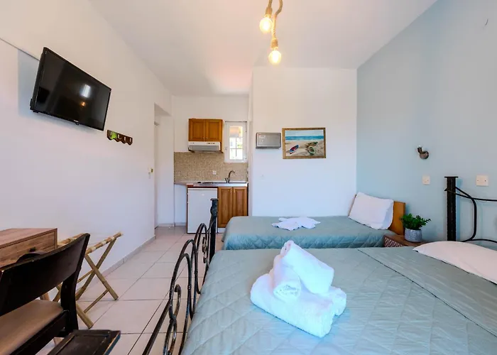 Blue Bay Aparthotel 2*