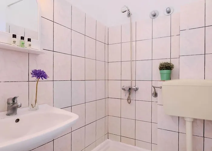 Blue Bay Appart hôtel Skala Potamia (Thasos)