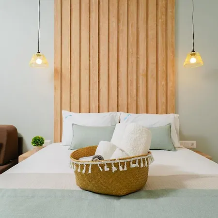 Blue Bay 2* Skala Potamia