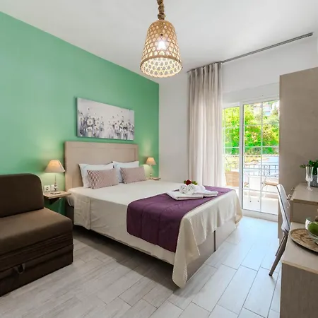 Blue Bay 2* Skala Potamia