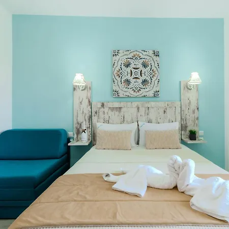 Blue Bay شقة فندقية