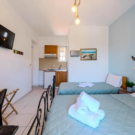 Blue Bay Lejlighedshotel 2*