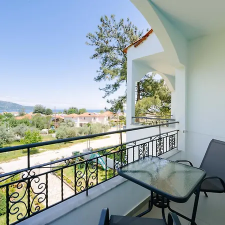 Aparthotel Blue Bay Skala Potamia (Thasos)