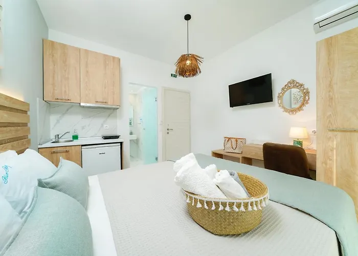 Blue Bay 2* Skala Potamia (Thasos)