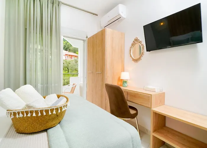 Blue Bay 2* Skala Potamia (Thasos)