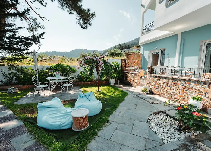 Blue Bay 2* Skala Potamia (Thasos)