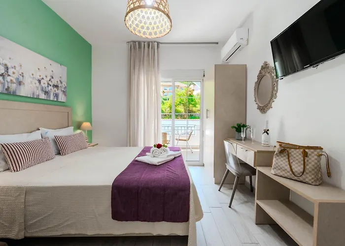 Hotel apartamentowy Blue Bay