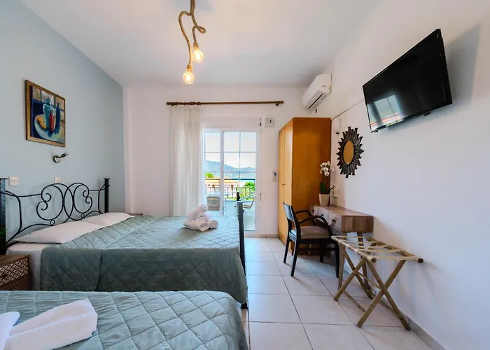 Blue Bay Hotel apartamentowy